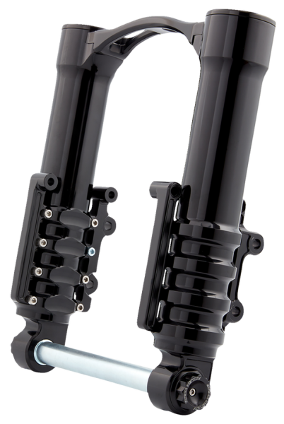 Method No Flex Fork Legs Black, 1, nordicamoto.ro