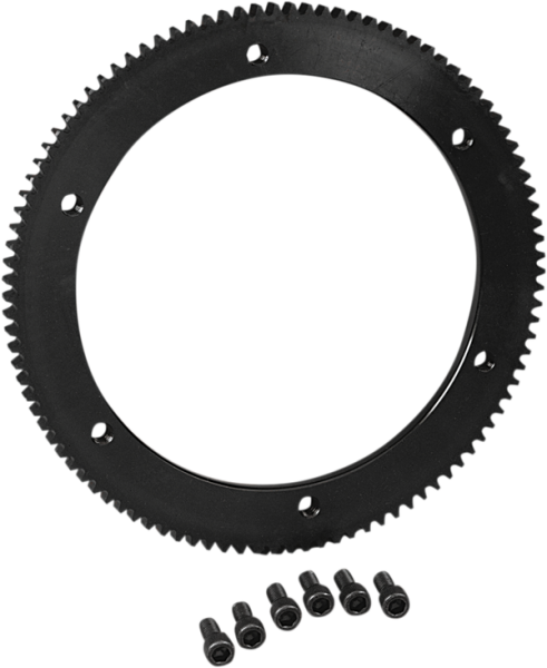 Oem-replacement Starter Ring Gear Natural, 1, nordicamoto.ro