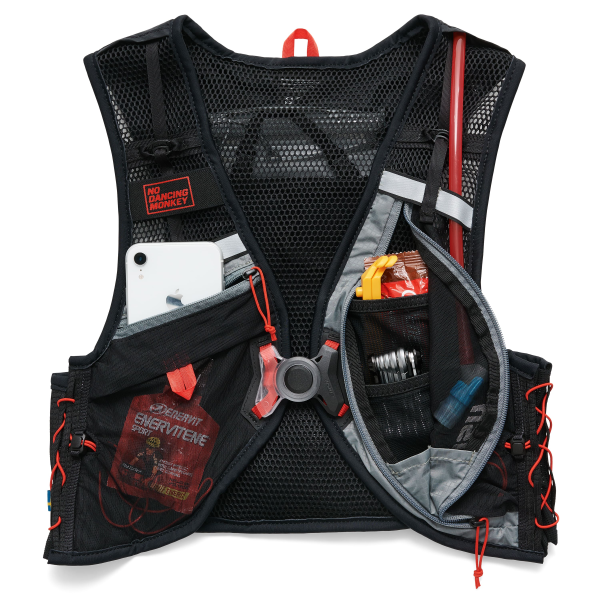 Vesta Hidratare USWE Rush 8L Negru/Gri XS, 3, nordicamoto.ro