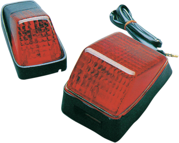 Offroad Tail/stop Light Red, 1, nordicamoto.ro