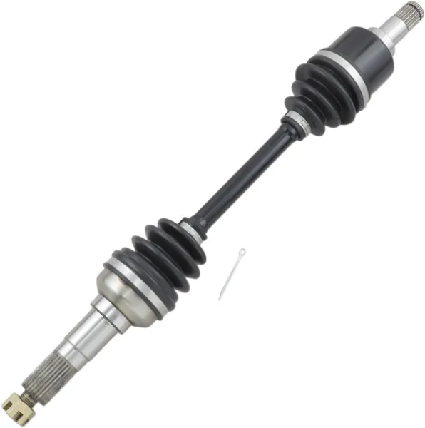 Oem Replacement Cv Axle Black-2