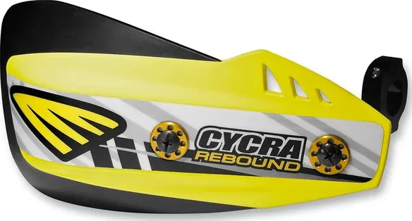 Rebound Handguards Yellow, 1, nordicamoto.ro