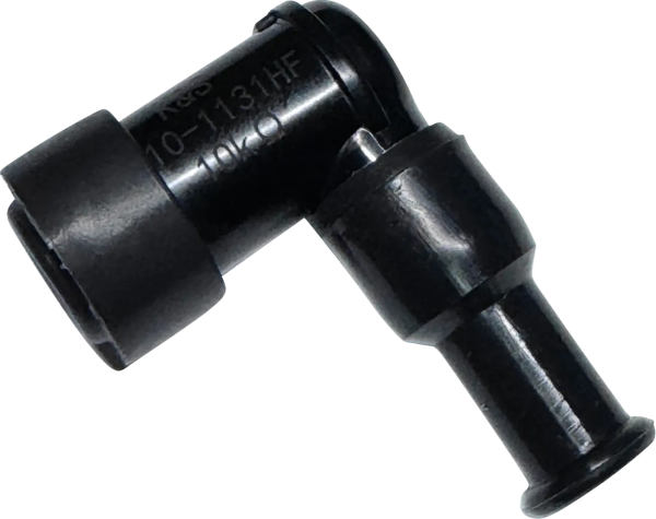 Spark Plug Cap Black 