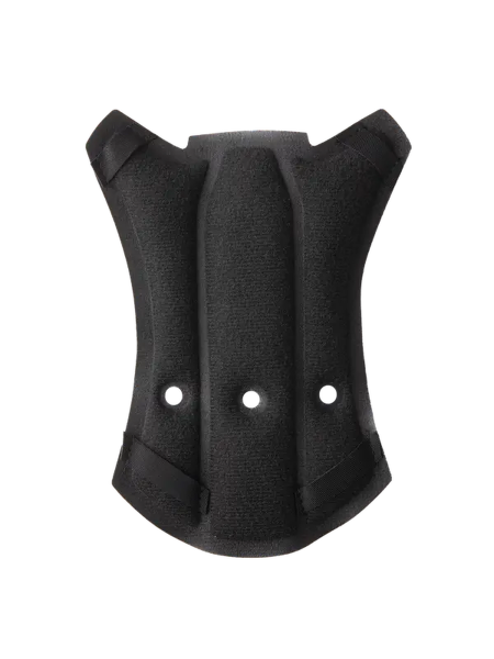 Sm7 Helmet Top Pad Black -0