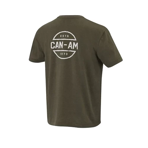 Tricou Can-Am BRP 1973-0