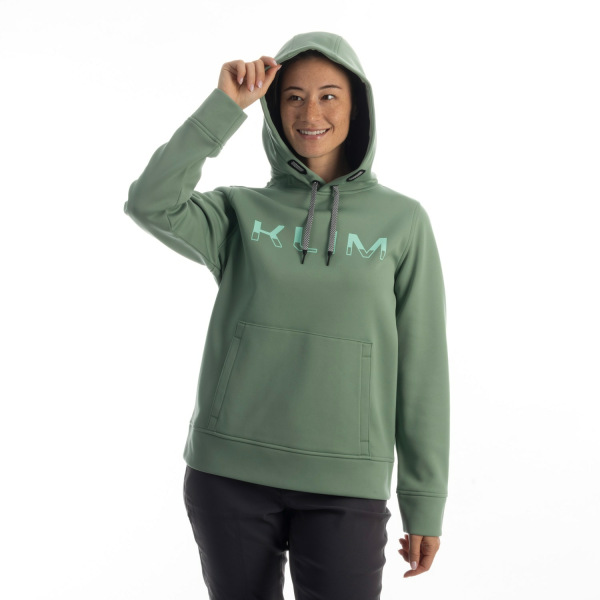 Hanorac Klim Klim Petrol Pullover Black - White-0