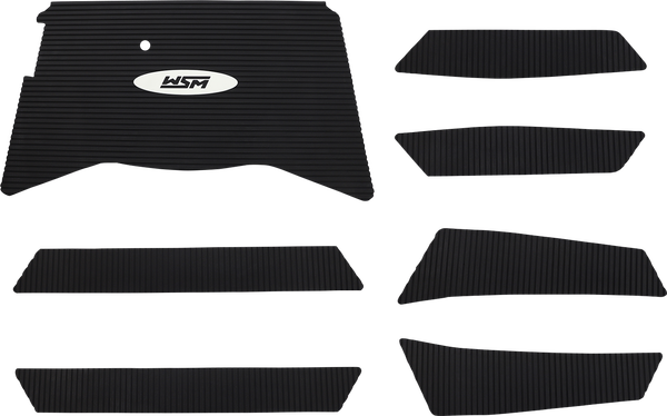 Traction Mat Black, 2, nordicamoto.ro