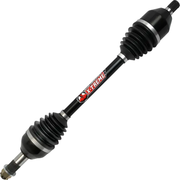 Heavy-duty X-treme Axle Black 