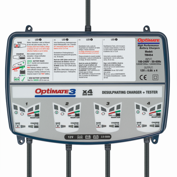 Optimate 3 X 4 Bank, 1, nordicamoto.ro