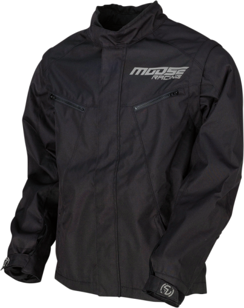 Geaca MOOSE RACING Qualifier Black-0