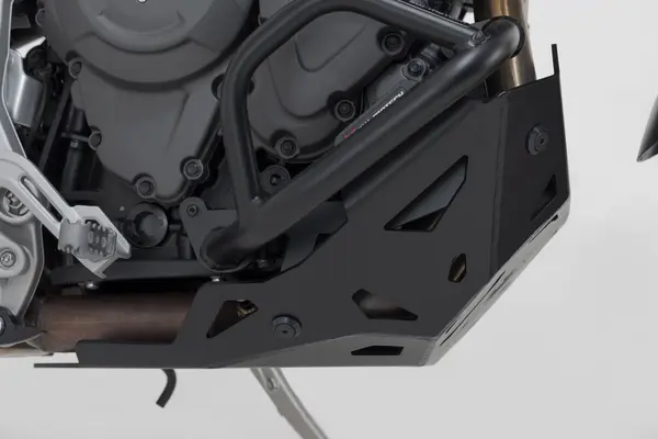 Engine Guard Black -1