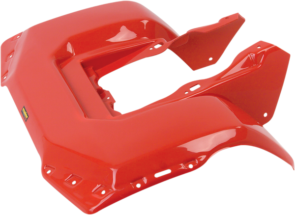 Fender Replacement Plastic Red, 1, nordicamoto.ro