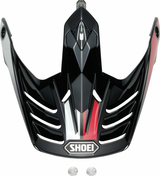 Cozoroc casca SHOEI HORNET ADV Negru-2