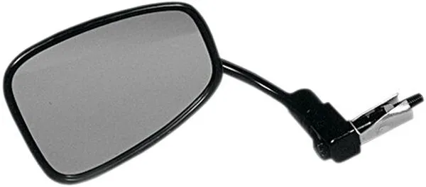 Bar End Mirror Black