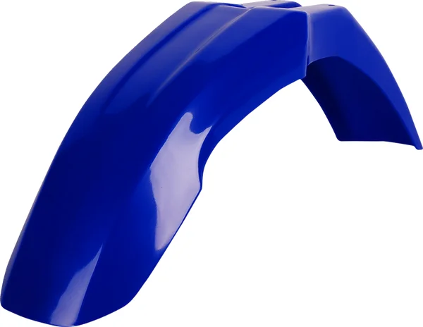 Front Fender Black, Orange, 2, nordicamoto.ro