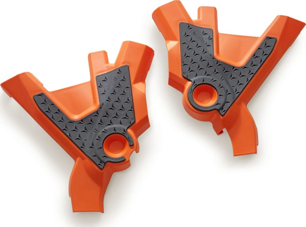 Frame protection set