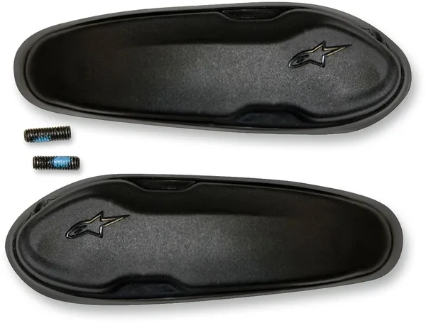 Insertii talpa de inlocuire Alpinestars Black-0