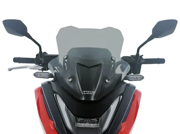 Windscreen Sport Nc750x Smoke, 5, nordicamoto.ro