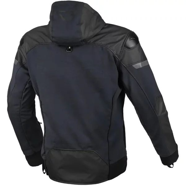 Geaca de vara textil MACNA DISTEC M Negru, 8, nordicamoto.ro