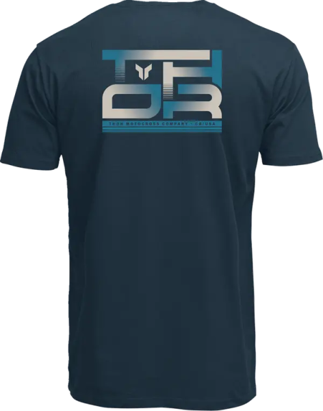 Section T-shirt Blue -1