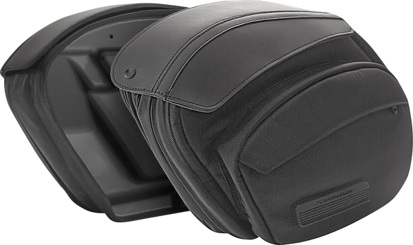 Dxt Saddlebags Black, 2, nordicamoto.ro