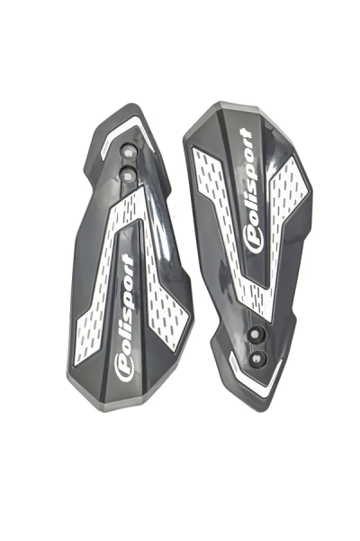 Mx Flow Handguard Gray, White -0