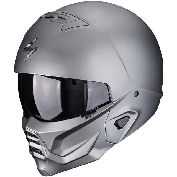 Casca moto SCORPION EXO-COMBAT II Negru S, 2, nordicamoto.ro