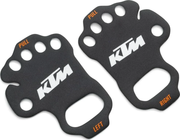 Protectii palme KTM Neopren Black