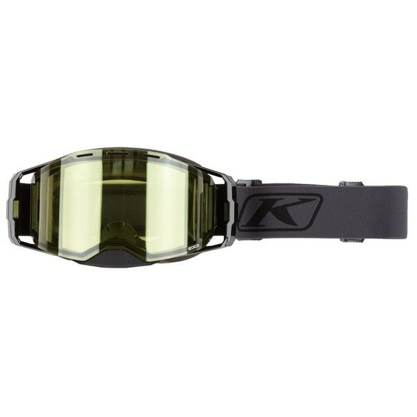 Ochelari Klim Edge Focus Anthem Dark Smoke Gold Mirror-5