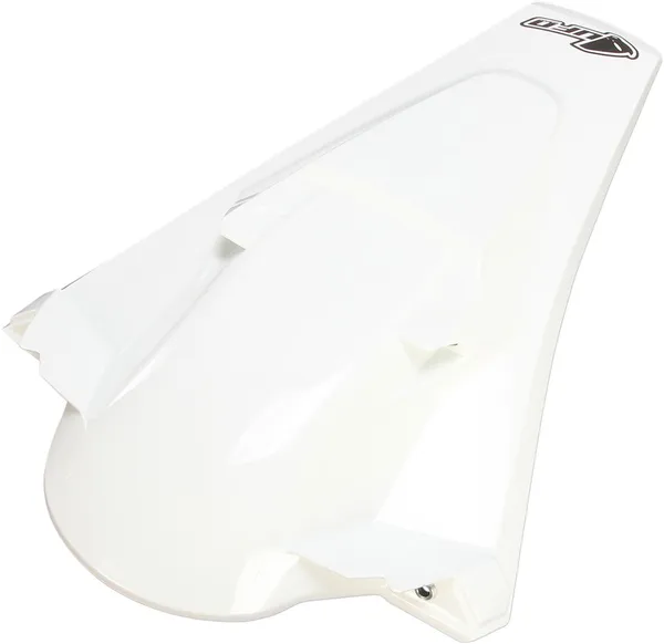 Mx Rear Fender White-2