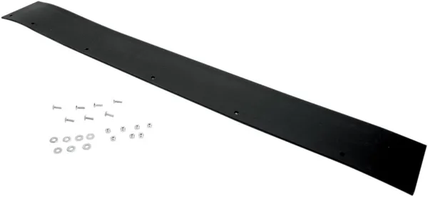 Clapetă de cauciuc pentru plug, negru, 1, nordicamoto.ro