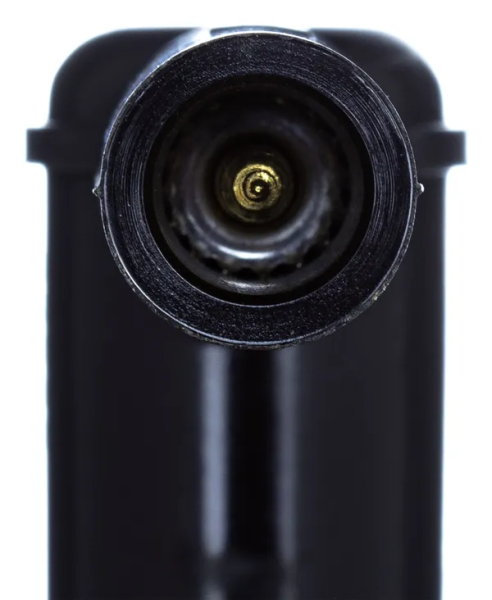 Cap For Spark Plugs Black -0