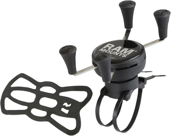 X-grip® Kit With Bicycle Base Black-2