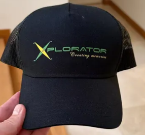 ȘAPCĂ CFMOTO ROMANIA EXPLORATOR – NEGRU / VERDE, 1, nordicamoto.ro