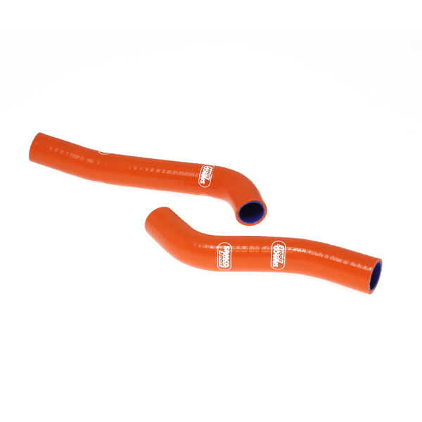 Radiator Hose Kit Orange 