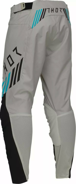 Pantaloni Enduro Thor Launchmode Zone Gray-0