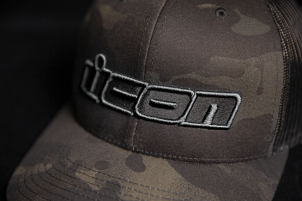 Sapca Icon Mc Punch Green-2