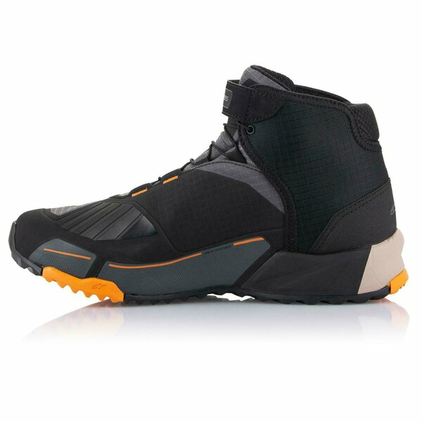 Ghete Alpinestars CR-X Drystar Black/Orange-1