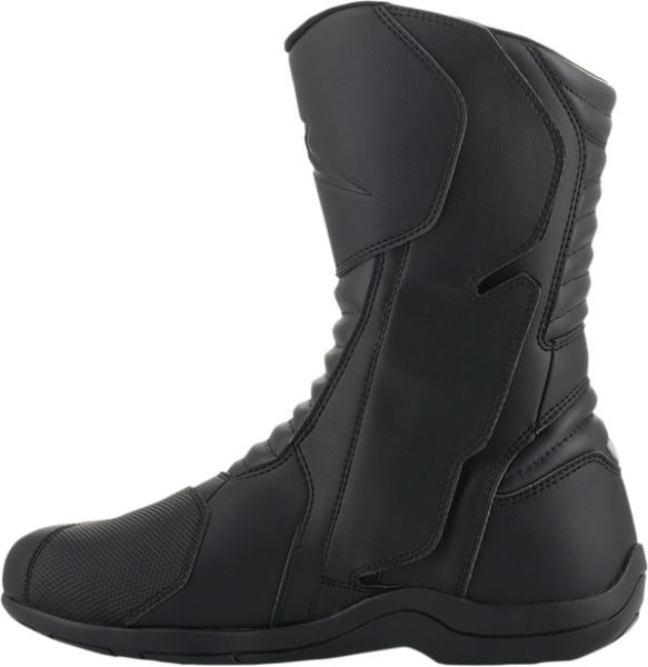 Cizme Touring Alpinestars  Origin Drystar Black-4