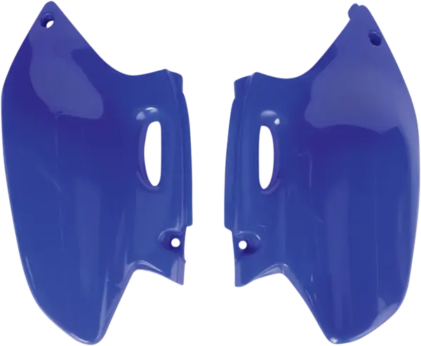 Sd Cvr Yz400f '98-00 Blu