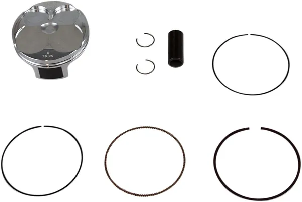 Piston Kit Forged Replica For 4 Stroke-0