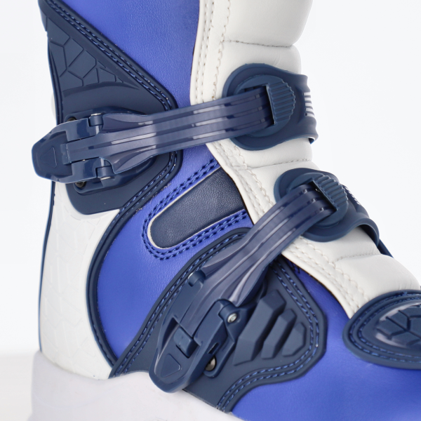 Cizme Copii Acerbis X-Team Kid Negru 28, 14, nordicamoto.ro