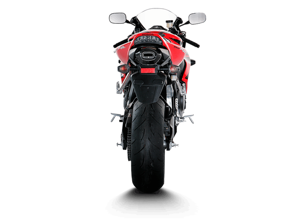 Evacuare Finala Akrapovic Slip-on TI/CF CBR1000RR S-H10SO5T-HWC-4