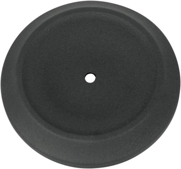 Stealth Air Cleaner Cover Black, 2, nordicamoto.ro