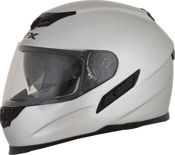 Fx-105 Street Helmet Silver 2x-large Gloss, Silver 2XL, 1, nordicamoto.ro