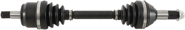 Axă 8ball pentru condiții extreme, negru, 1, nordicamoto.ro