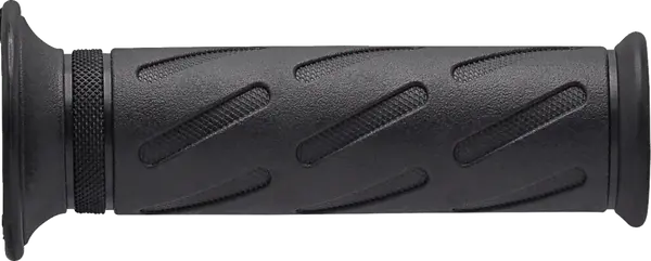 Suzuki Replica Grips Black, 1, nordicamoto.ro