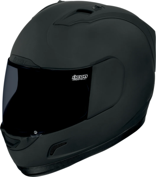 Alliance Dark Helmet Matte Black 3x-large Black  3XL, 1, nordicamoto.ro