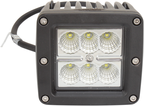 Led Flood/spot Lights Black, 1, nordicamoto.ro