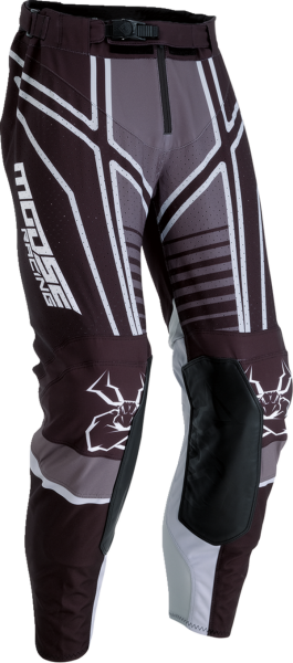 Pantaloni Moose Racing Agroid Black/Gray-1